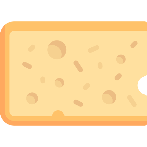 치즈 Special Flat icon