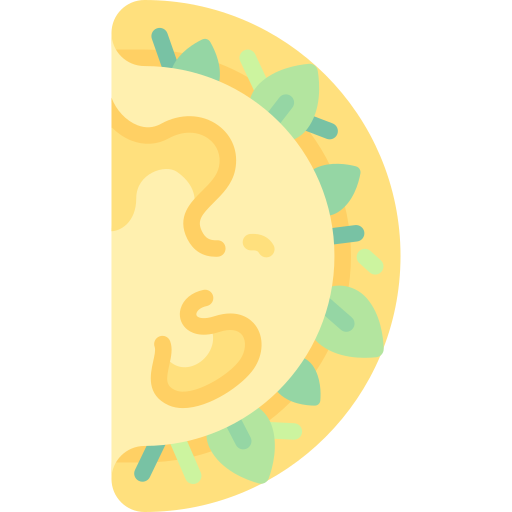 omlet Special Flat ikona