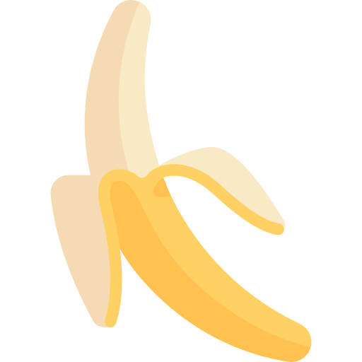 Banana Special Flat icon