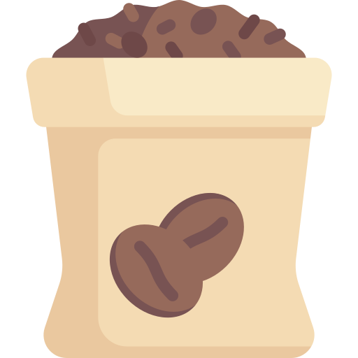 Bolsa de café Special Flat icono
