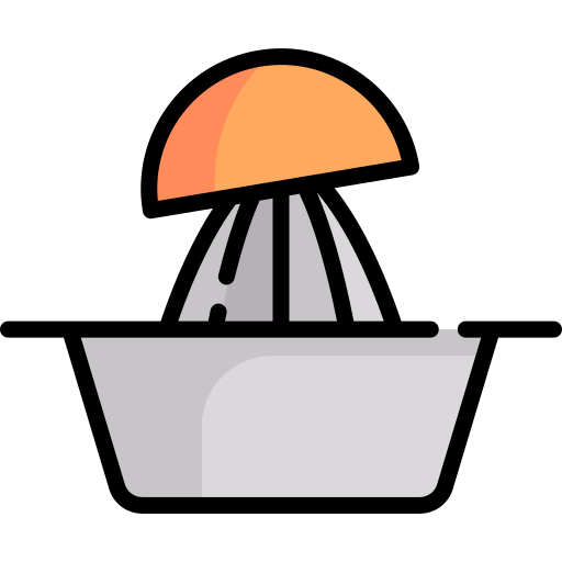 Juicer Special Lineal color icon