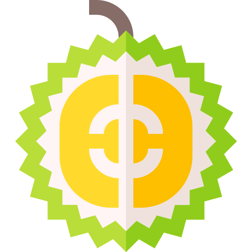 Durian Basic Straight Flat icono