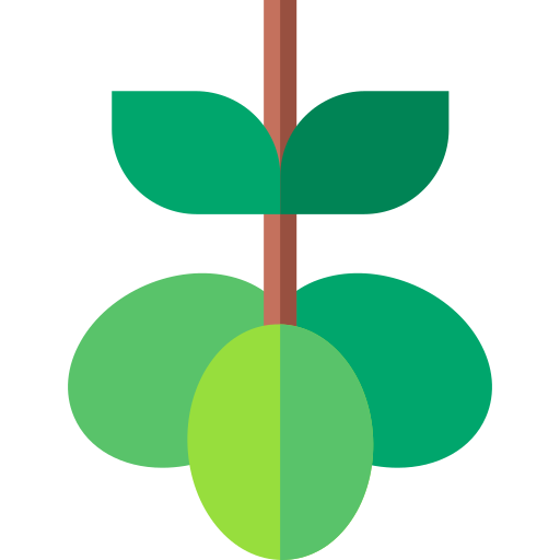Olives Basic Straight Flat icon
