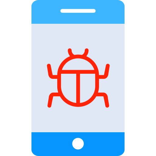 Bug SBTS2018 Flat icon