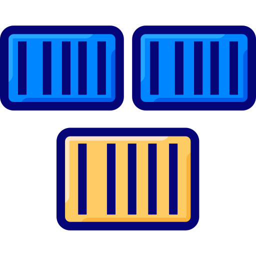 Bar code SBTS2018 Lineal Color icon