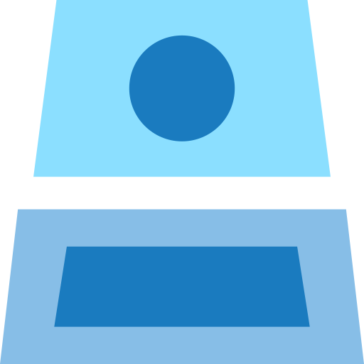 Database SBTS2018 Flat icon