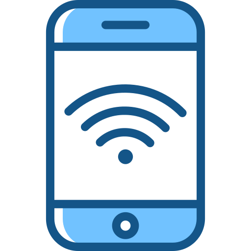 Wifi SBTS2018 Lineal Color icono