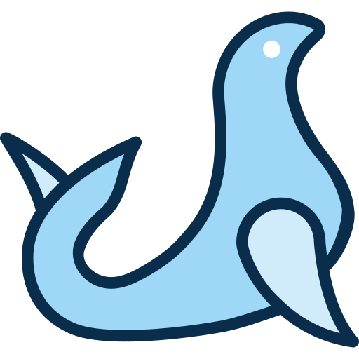 delfin SBTS2018 Lineal Color icon