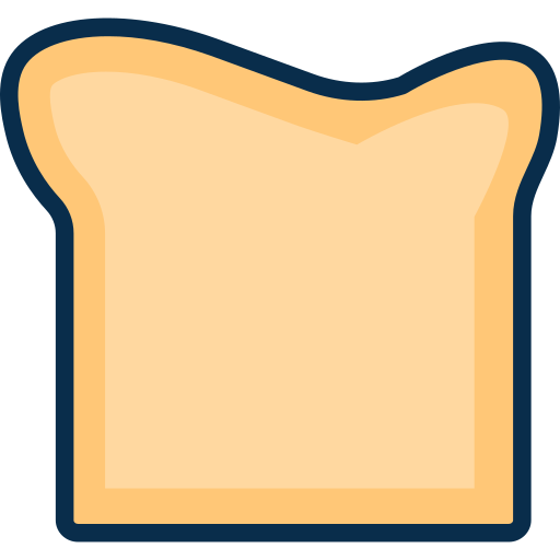 toast SBTS2018 Lineal Color icon