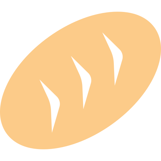 chleb SBTS2018 Flat ikona