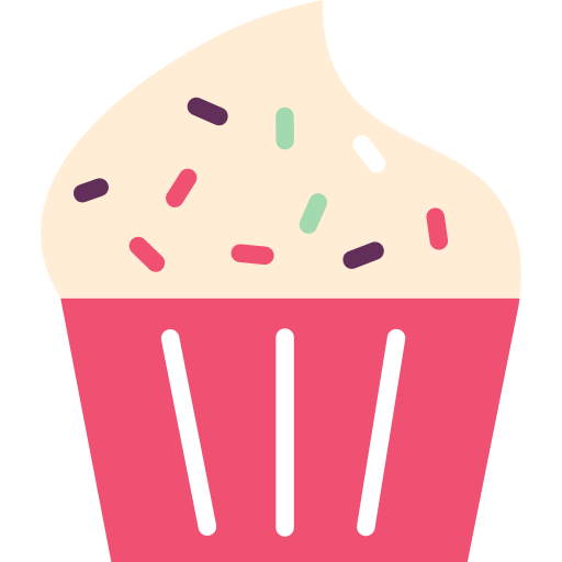 Ice cream SBTS2018 Flat icon