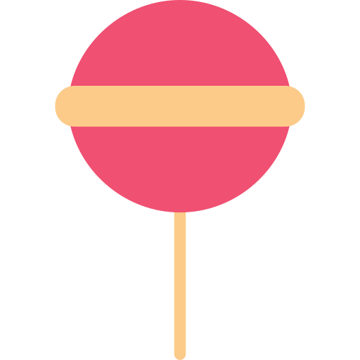 Lollipop SBTS2018 Flat icon