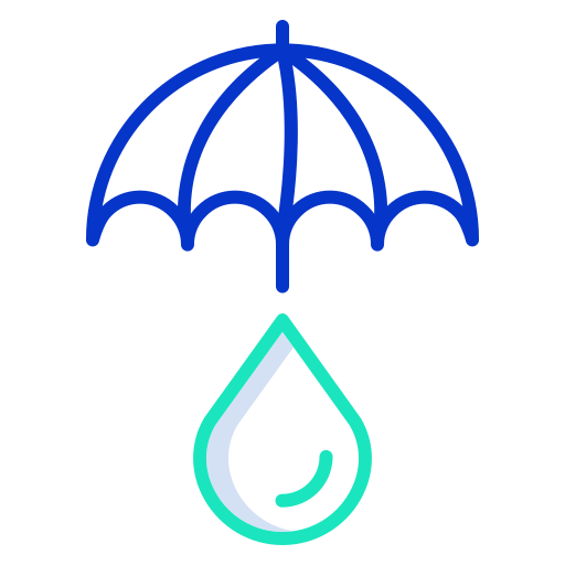 Save water Icongeek26 Outline Colour icon
