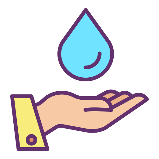 Save water Icongeek26 Linear Colour icon