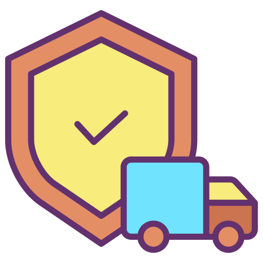 Delivery Icongeek26 Linear Colour icon