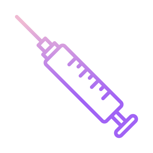 anesthésie Icongeek26 Outline Gradient Icône