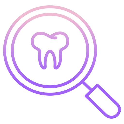 Dental care Icongeek26 Outline Gradient icon