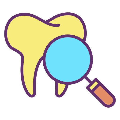 Tooth Icongeek26 Linear Colour icon