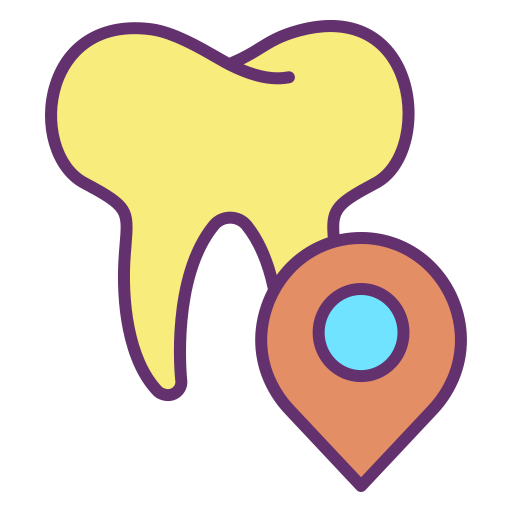 Tooth Icongeek26 Linear Colour icon