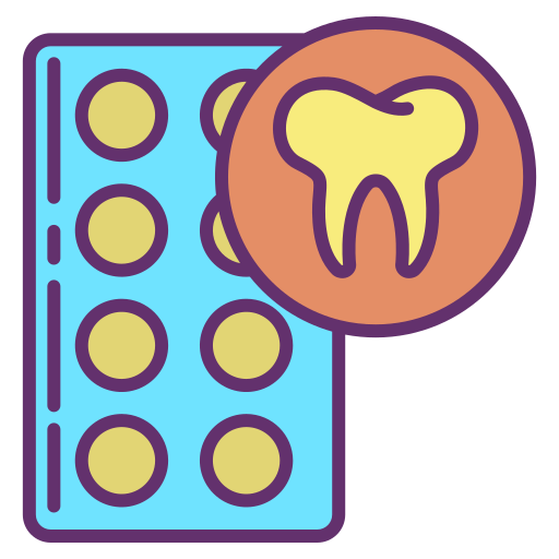 Medicine Icongeek26 Linear Colour icon