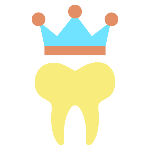 Tooth Icongeek26 Flat icon