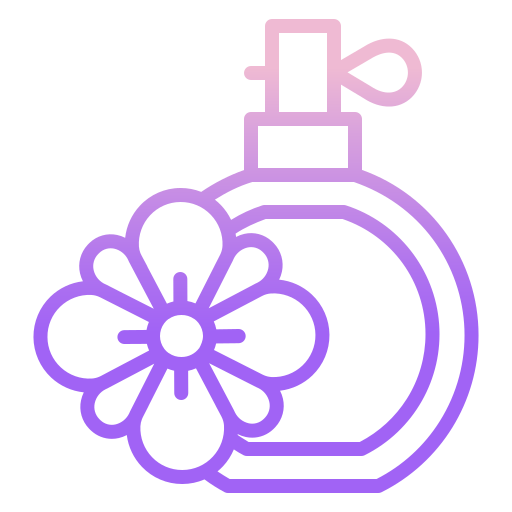 perfumy Icongeek26 Outline Gradient ikona