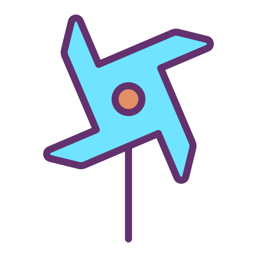 Windmill Icongeek26 Linear Colour icon