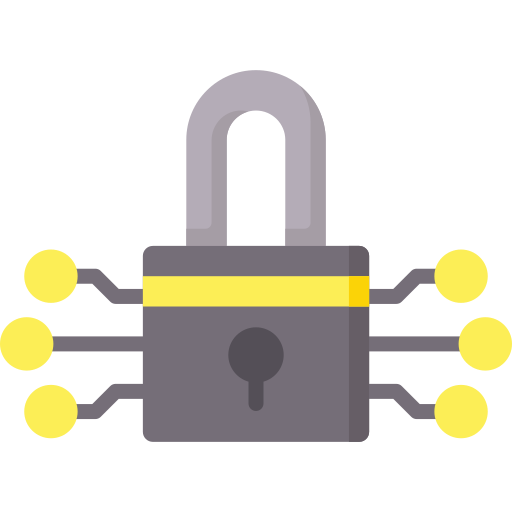 Encryption Special Flat icon