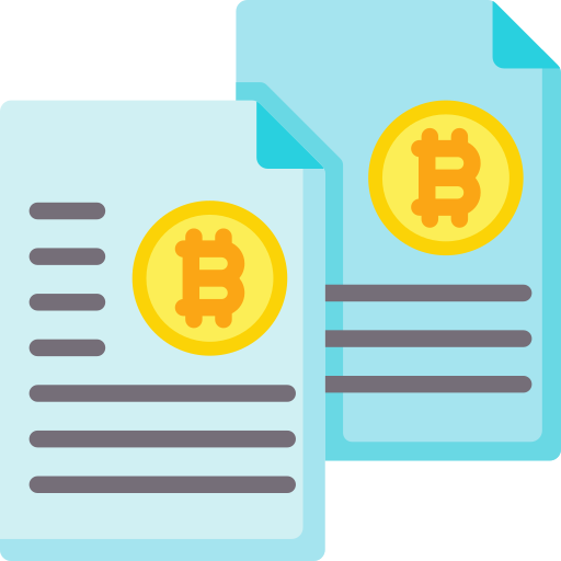 Ledger Special Flat icon