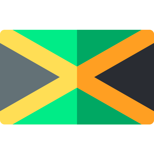 jamaika Basic Rounded Flat icon