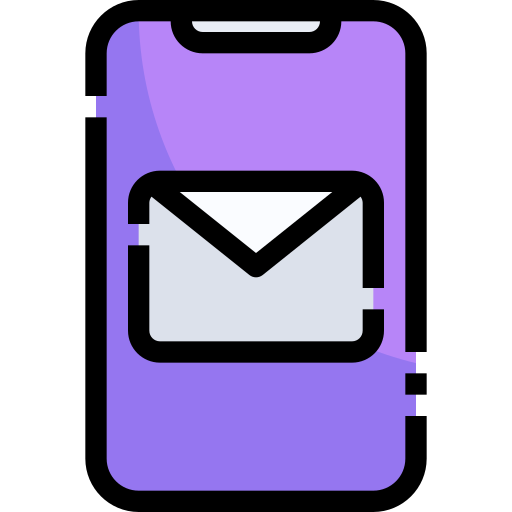 mail Justicon Lineal Color icon