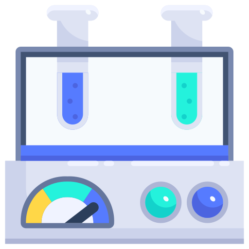 Weight Justicon Flat icon