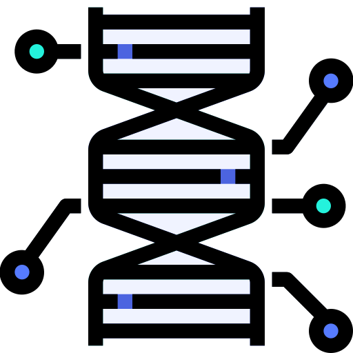 ДНК Justicon Lineal Color иконка