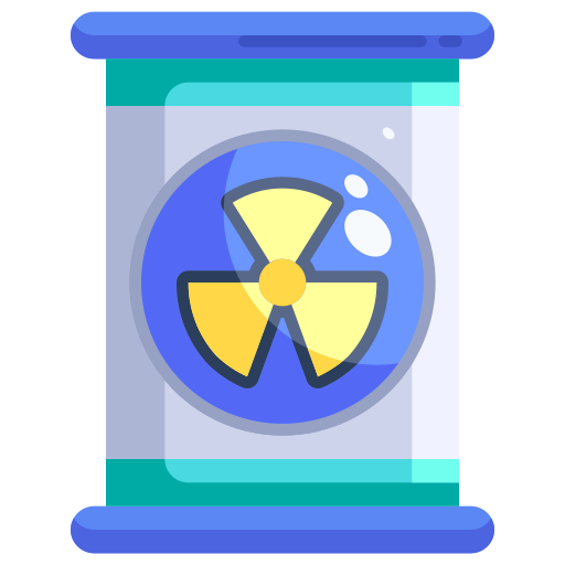 Toxic Justicon Flat icon