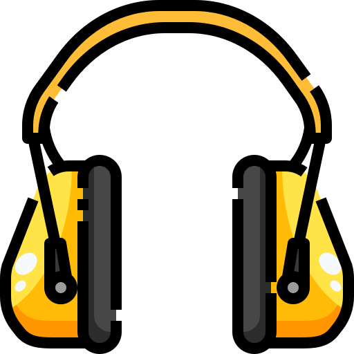 słuchawki Justicon Lineal Color ikona
