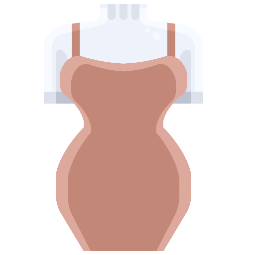 ドレス Justicon Flat icon