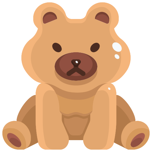 곰 Justicon Flat icon