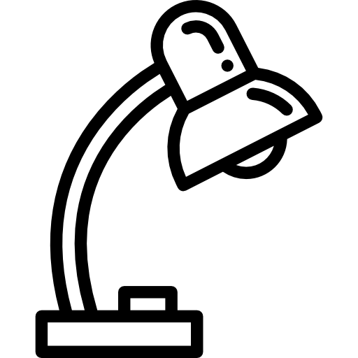 Lamp Special Lineal icon