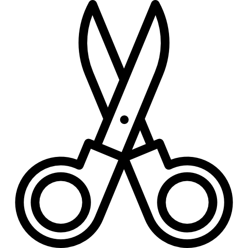 nożyce Special Lineal ikona