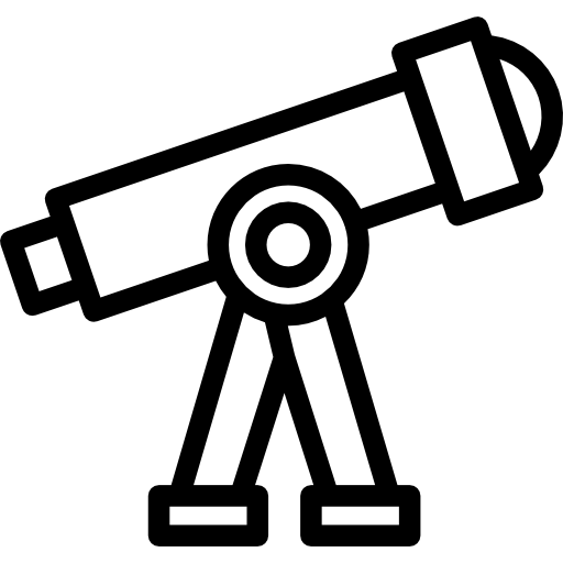 teleskop Special Lineal ikona