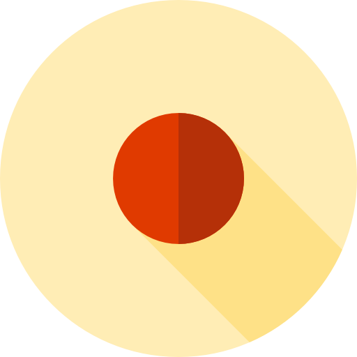 rec Flat Circular Flat icono