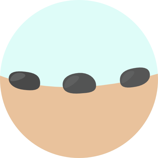 石 Roundicons Circle flat icon