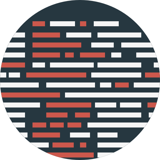 Coding Pixel Perfect Flat icon