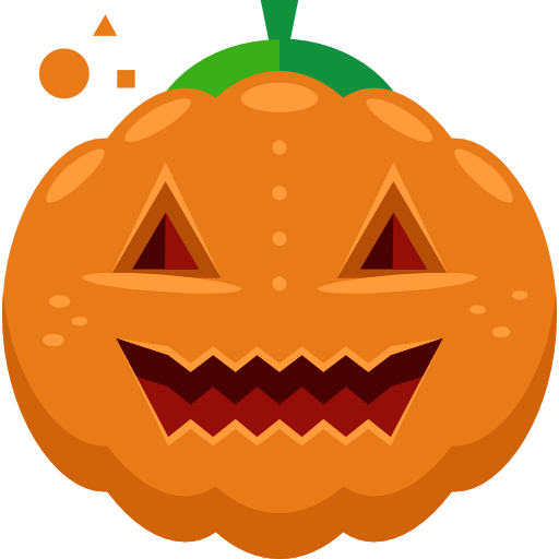 かぼちゃ Roundicons Flat icon
