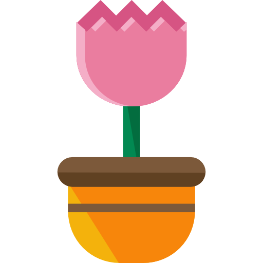 bloem Roundicons Flat icoon