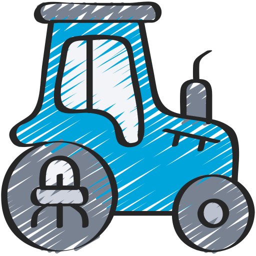 tractor Juicy Fish Sketchy icono