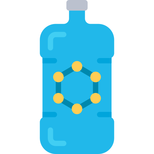 Nanotecnología Juicy Fish Flat icono