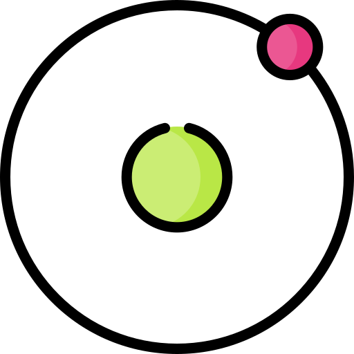 órbita Special Lineal color icono