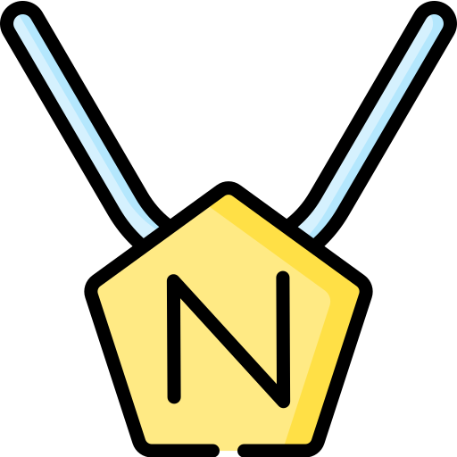 Nobel Special Lineal color icono