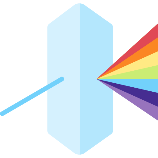 Prisma Special Flat icono